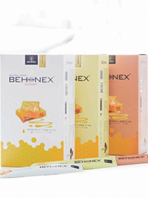 Mật ong xuất khẩu BEHONEX