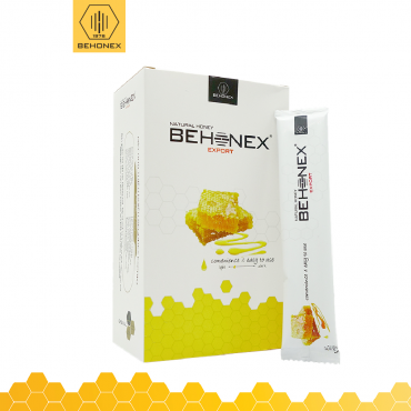 BEHONEX EXPORT LIGHT HONEY STICK 300 G