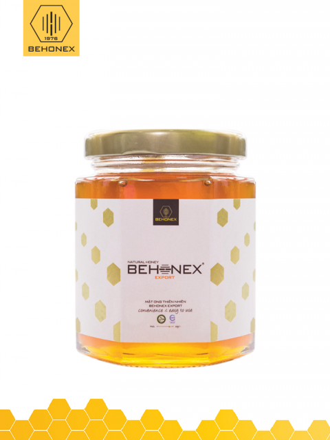 A01028 Mật ong xuất khẩu [ BEHONEX EXPORT ]