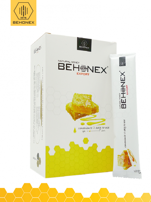 BEHONEX EXPORT LIGHT HONEY STICK 300 G